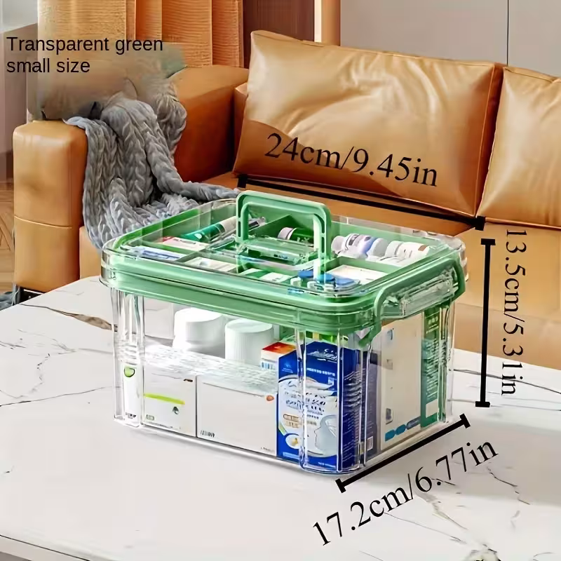 kit di pronto soccorso per la famiglia