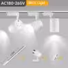 White - 3-light set