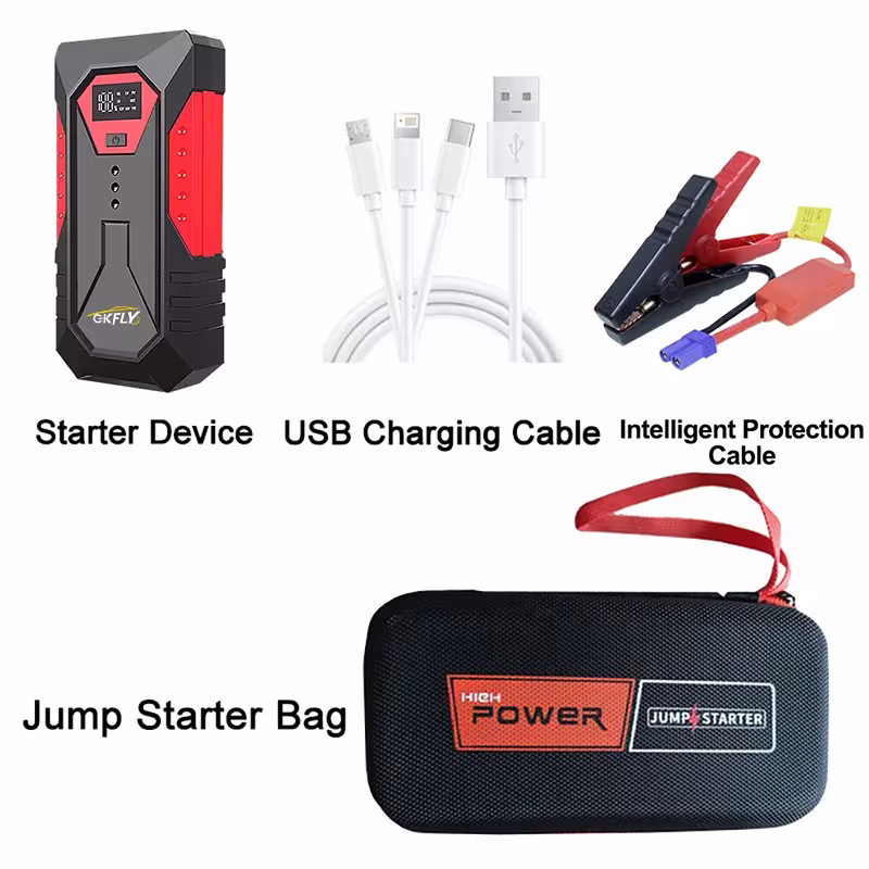 car starter 12V