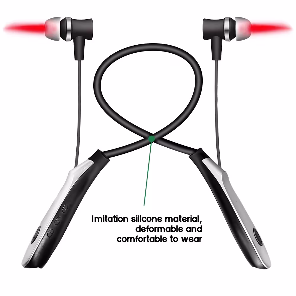 Red light nasal therapy