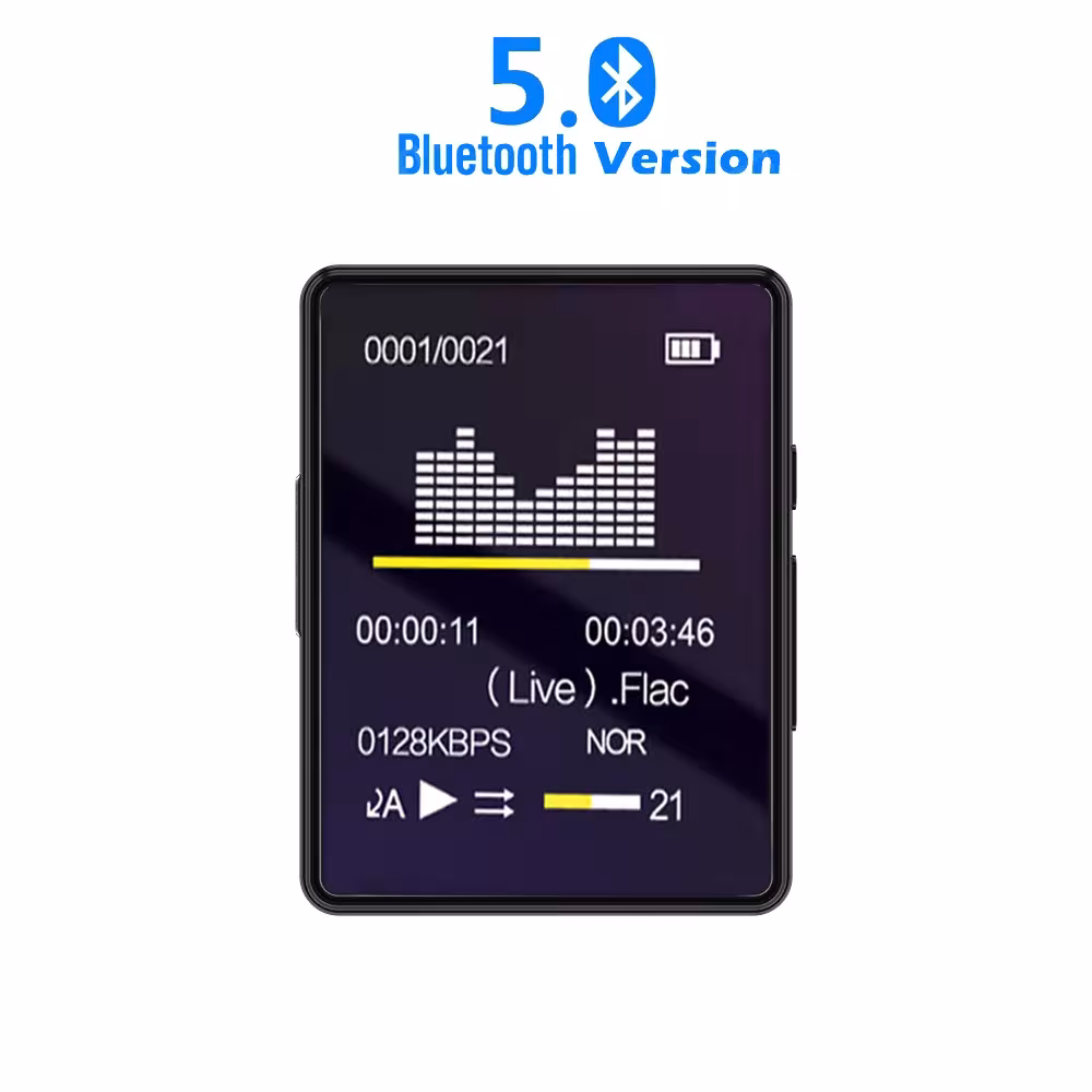 MP3 Player Bluetooth