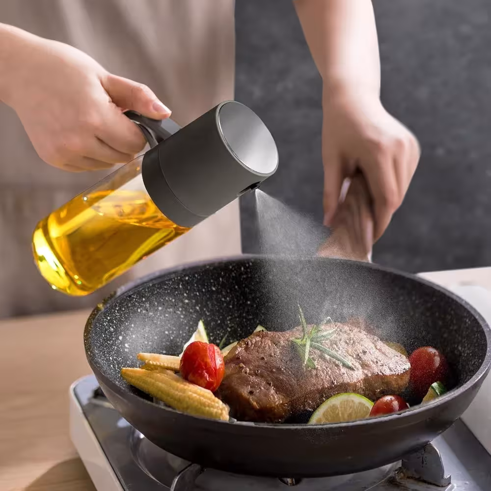 pulvérisateur à huile pour cuisine
