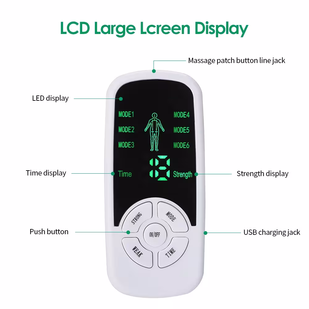 electric back massager