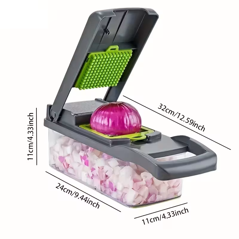 cucina shredder thunder