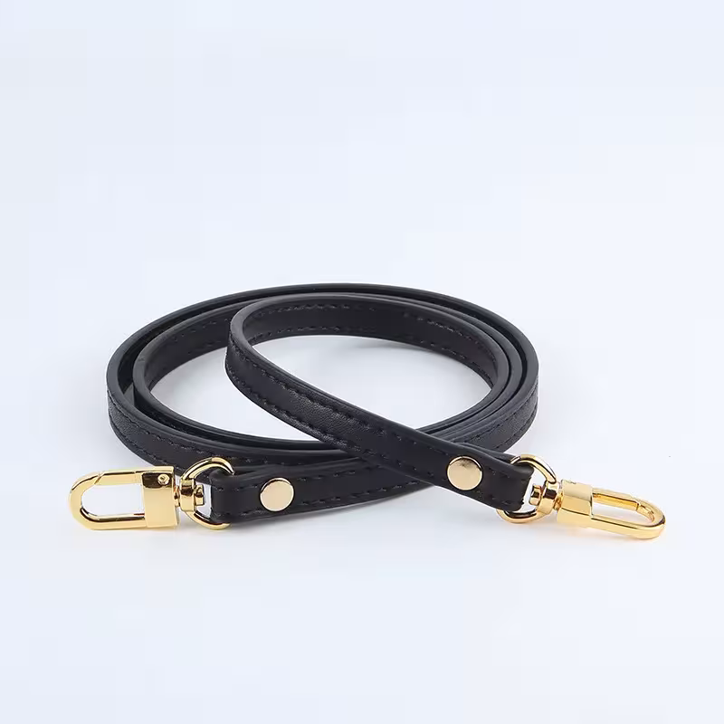 cowhide handbag strap