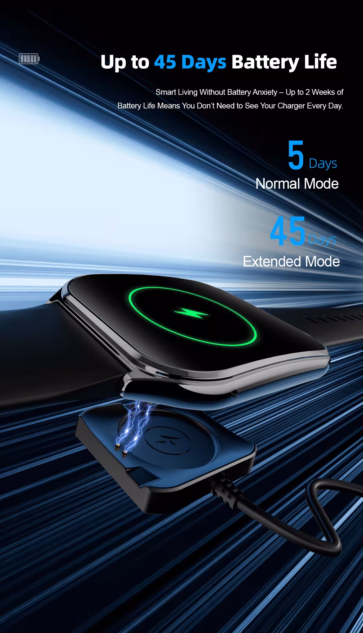 smartwatch AMOLED