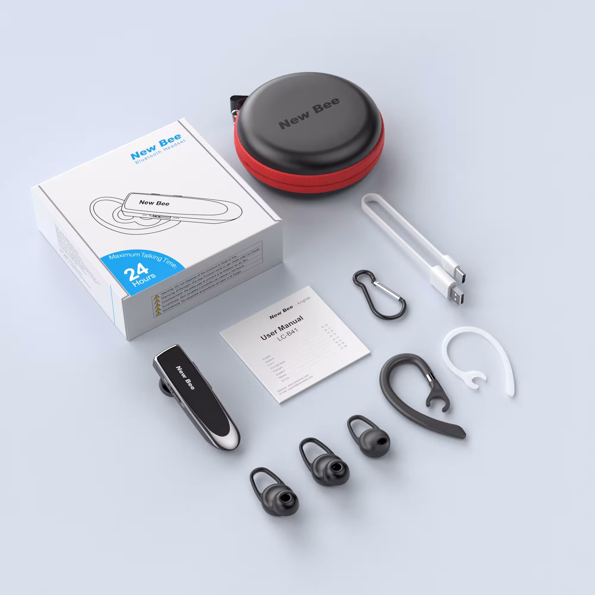 Casques Bluetooth pour les entreprises