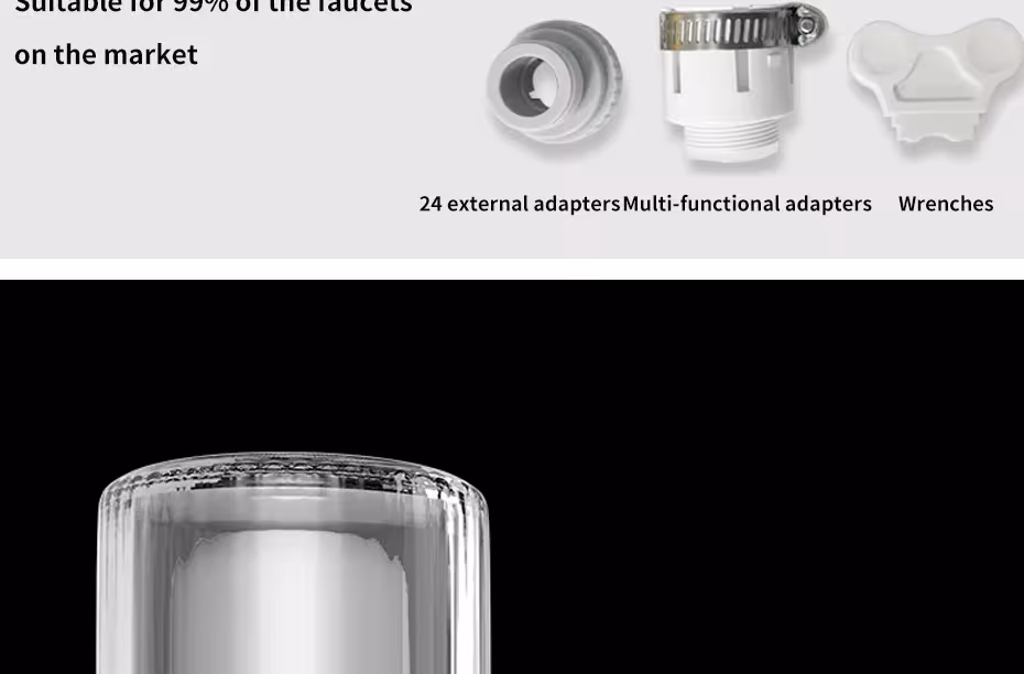 tap water filter