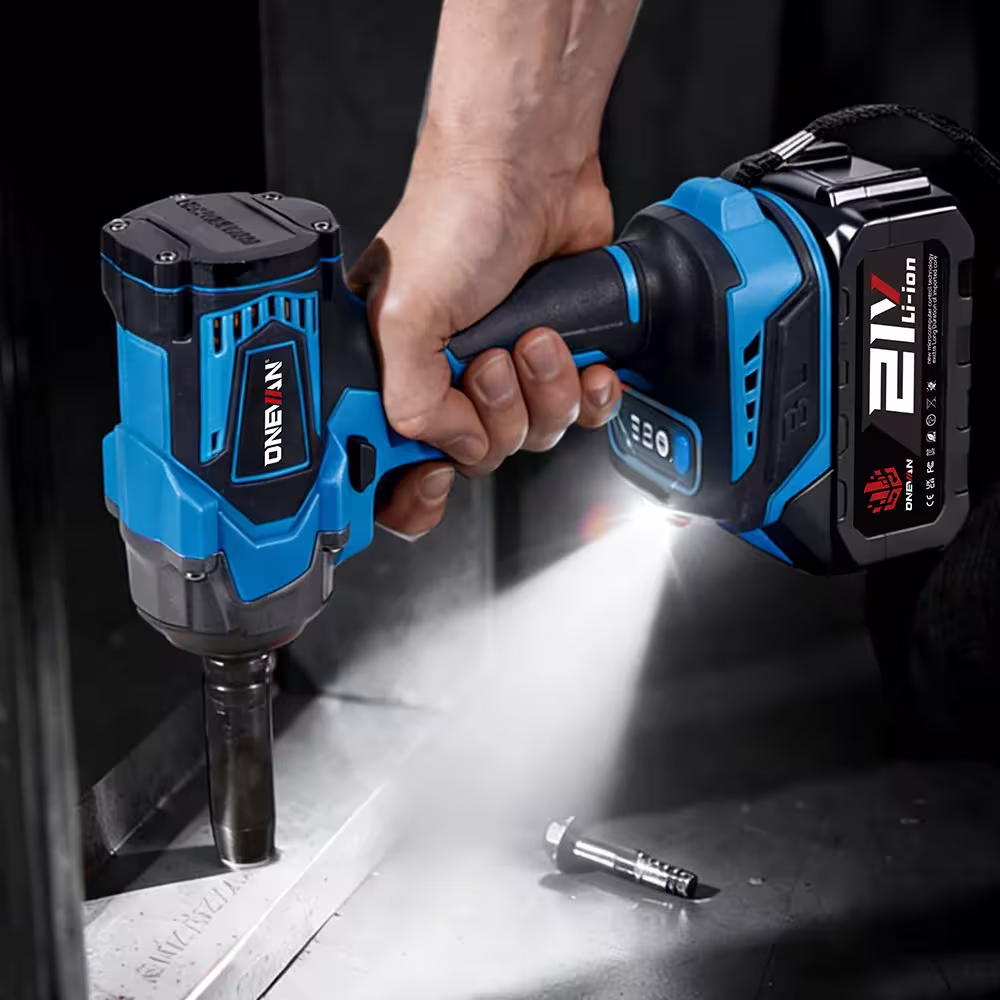 llave en mano eléctrica