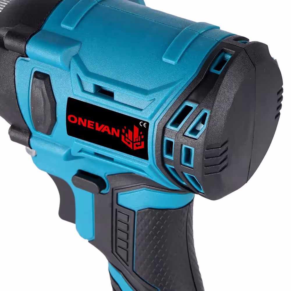 una pistola de rive eléctrico