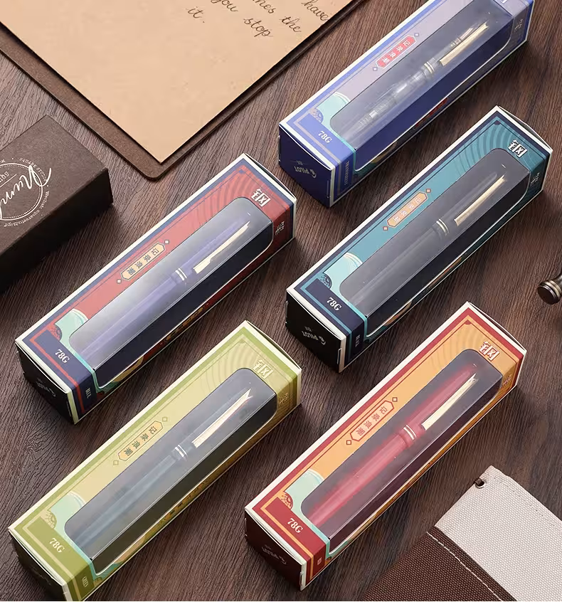 Pilot 78G luxury rašiklis