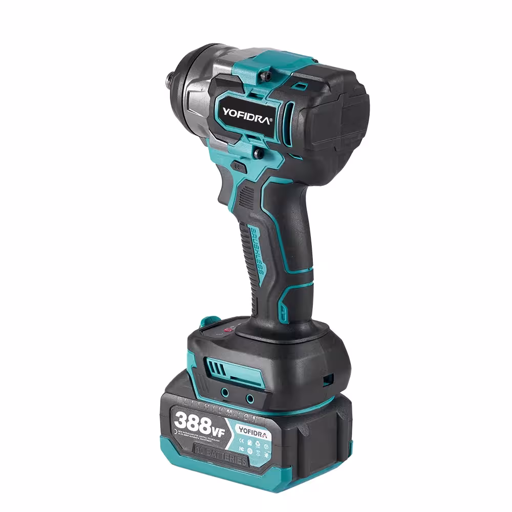 llave de impacto eléctrica