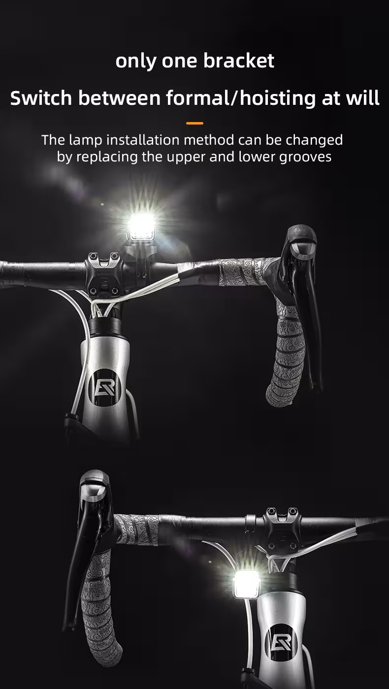 bicycle front lamp LED