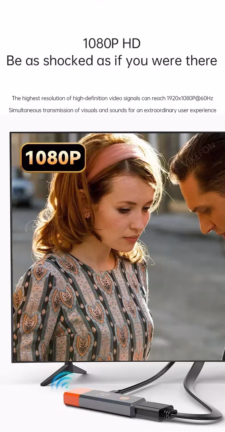 belaidis HDMI vaizdo siųstuvas