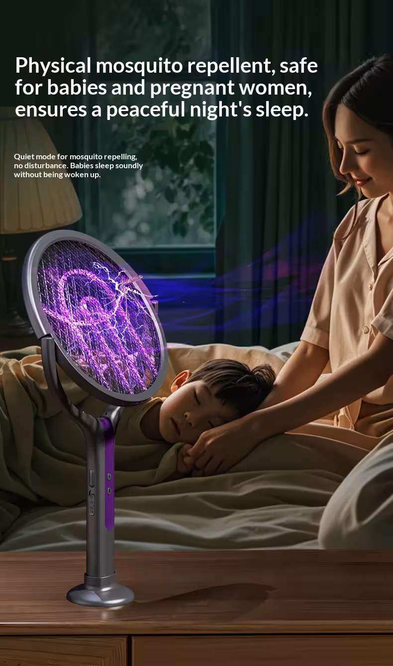 elektrische Mückenfallen