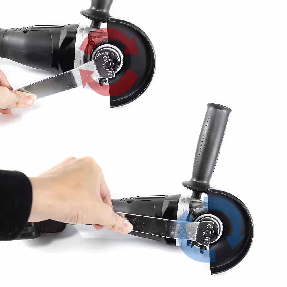 meuleuse d'angle sans fil 18V