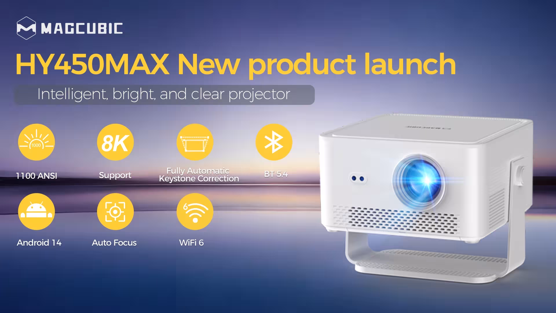 portable projector 1080P