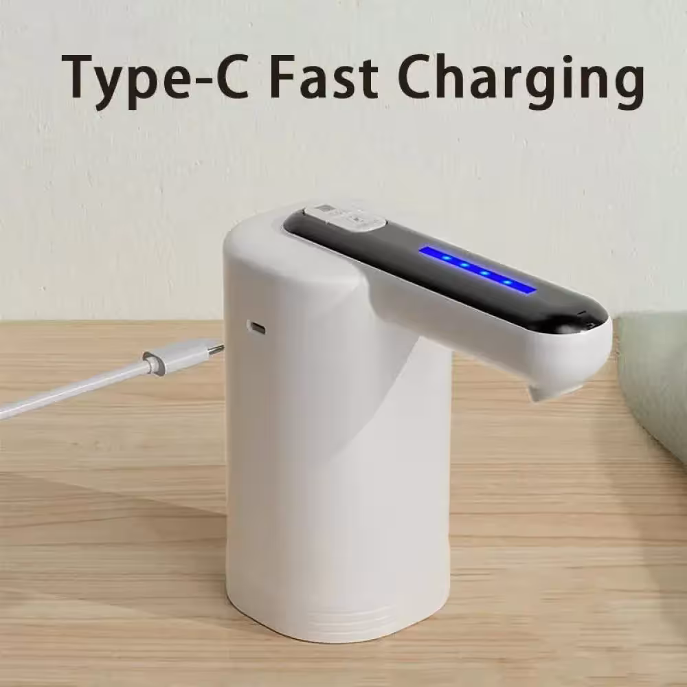water dispenser pump