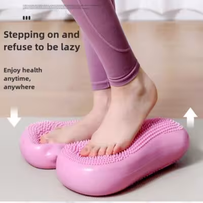 Monitor di equilibrio per la casa multifunzionale dispositivo di fitness a pedale stazionario silenzioso