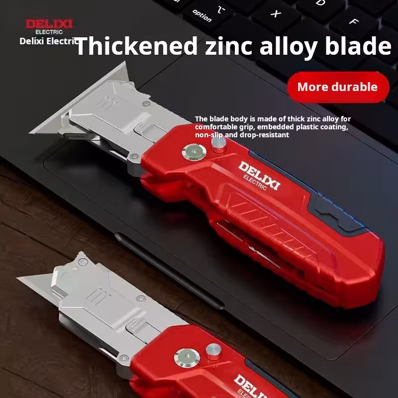 foldable utility knife