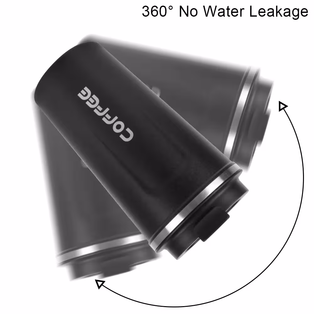 thermal coffee mug