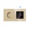 EU Socket Thermostat