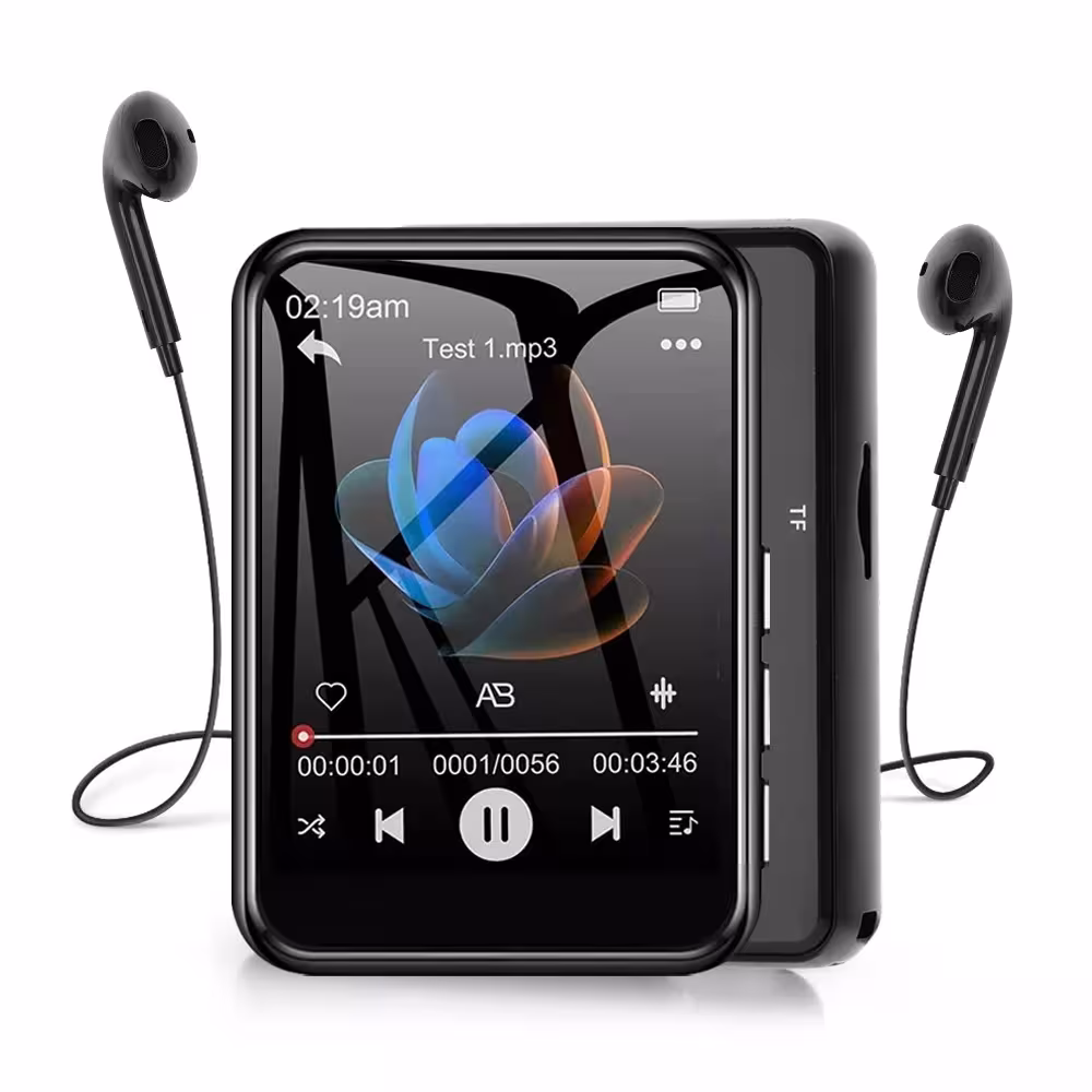 MP3 player Bluetooth