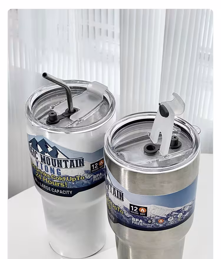 vaso térmico al vacío