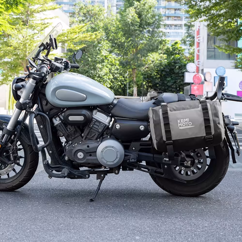 motorcycle side bag