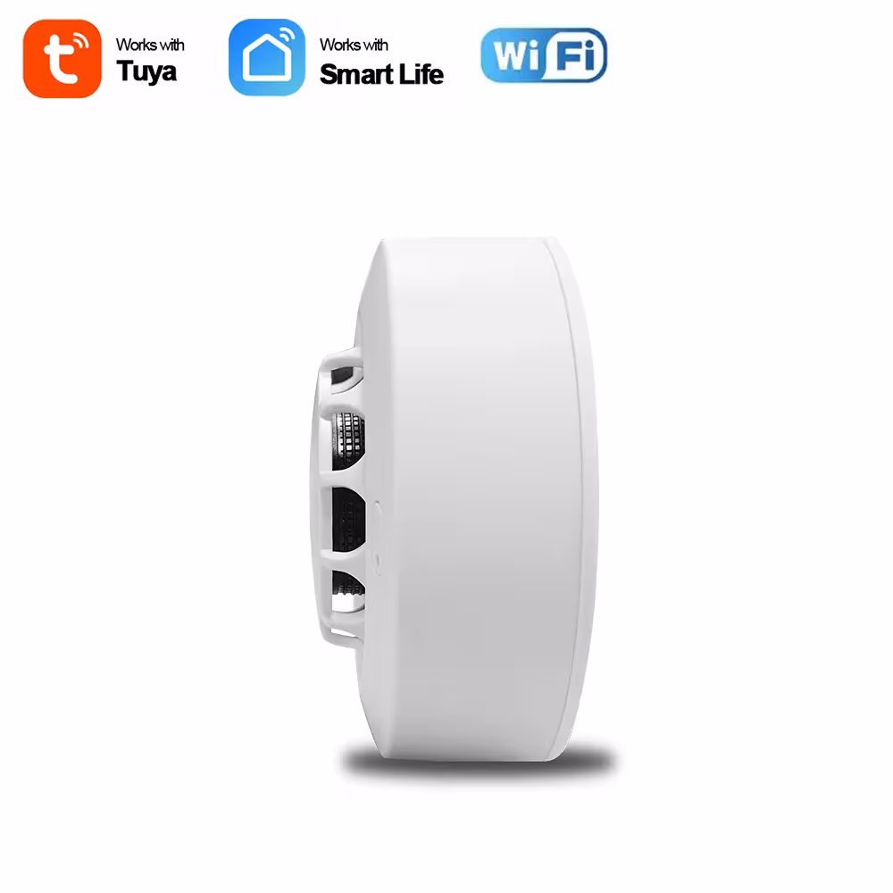 WiFi dūmų detektorius