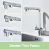 chrome-faucet
