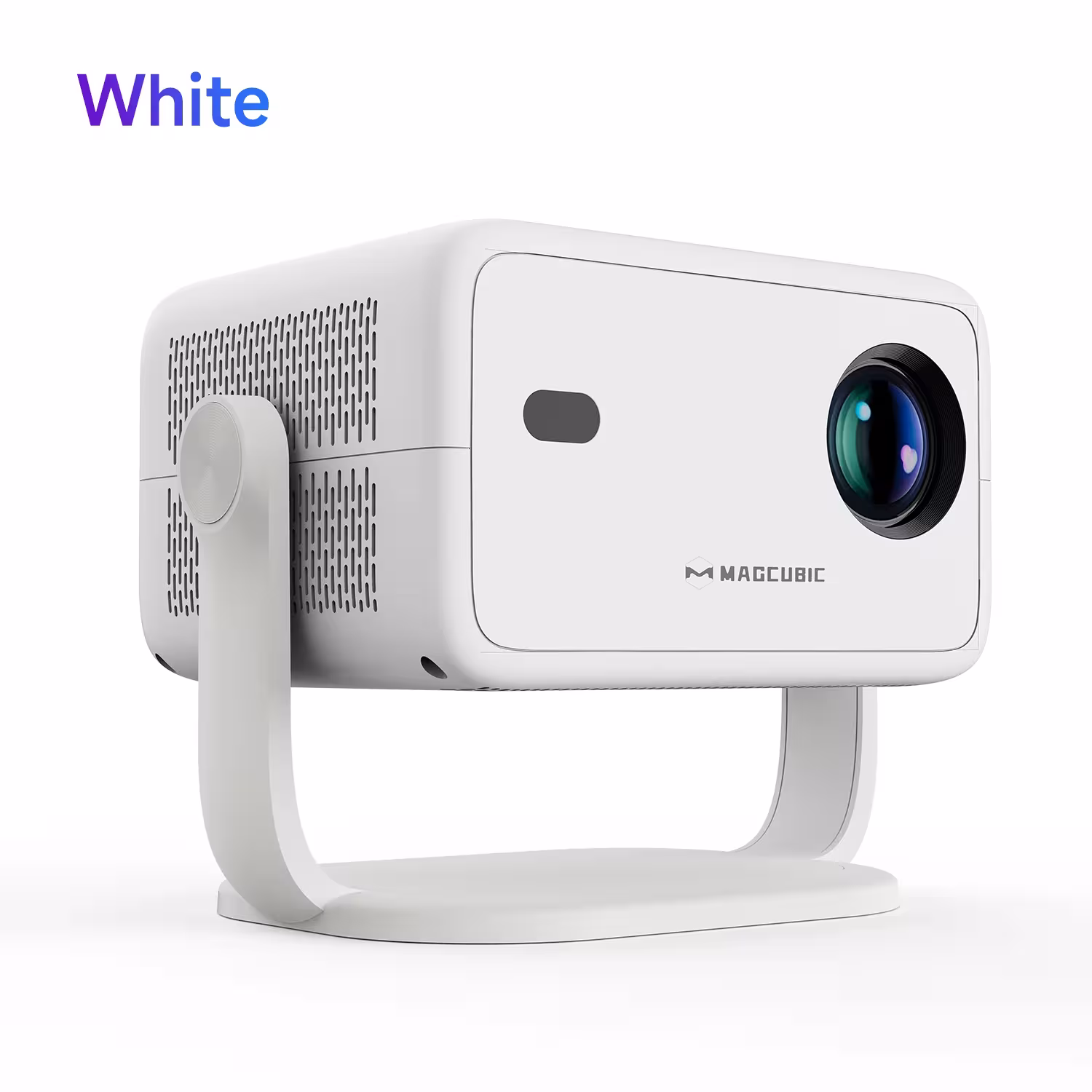 Magcubic Native 1080P 650ANSI 8K Android 14 L018 Projector with Auto Keystone Adjustment