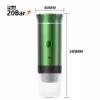 metallic-green