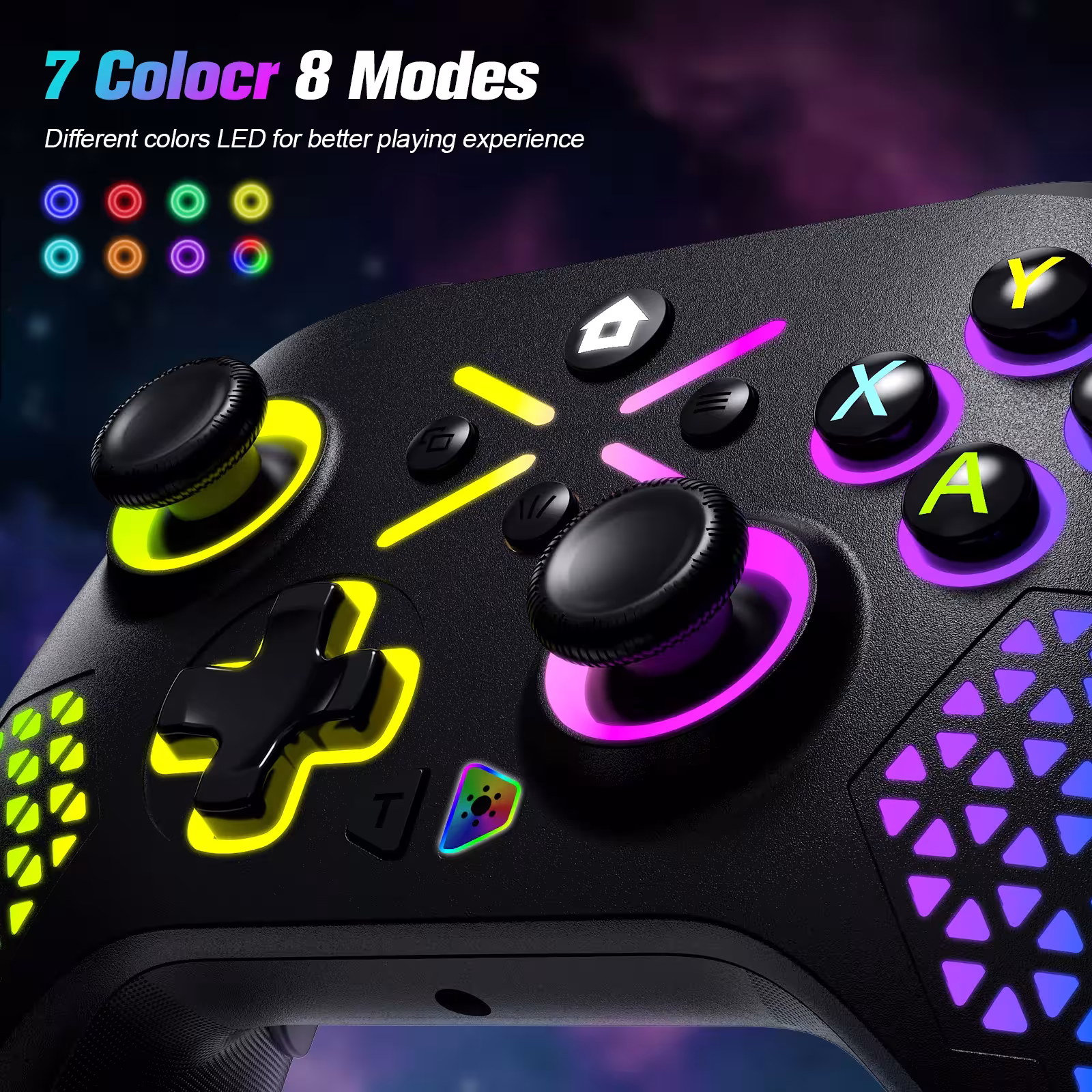 controller di gioco wireless