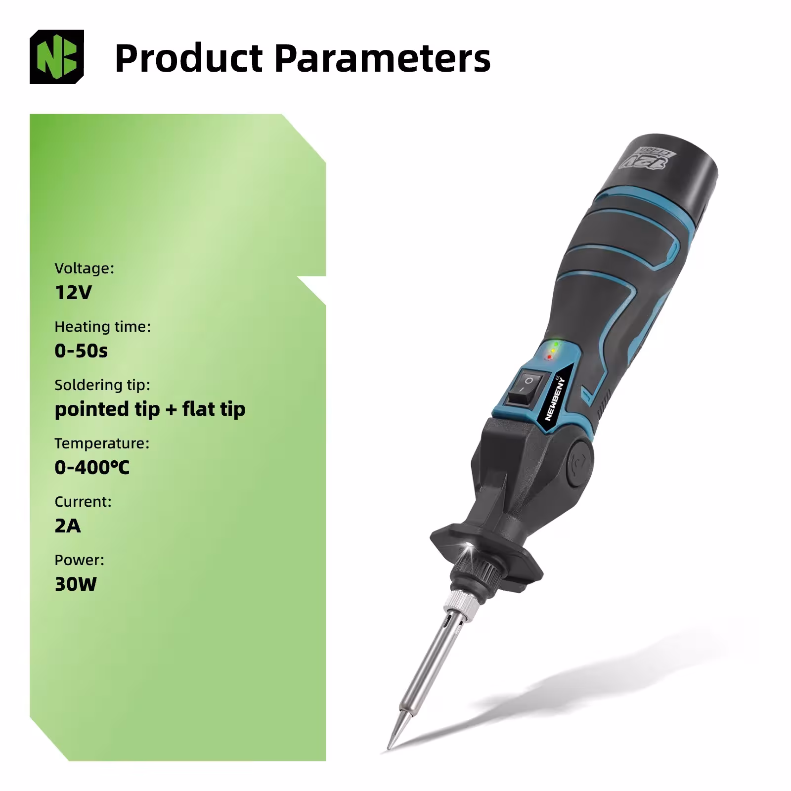 electric soldering gun 12V