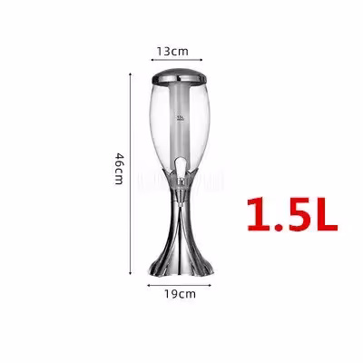 tornade de bière commerciale