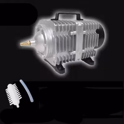electromagnetic air pump for aquarium