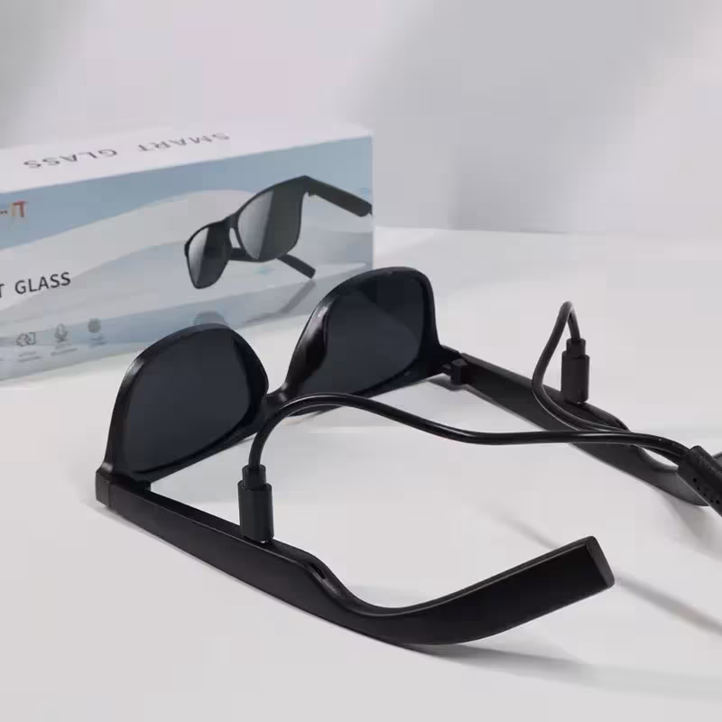 gafas inteligentes con cámara