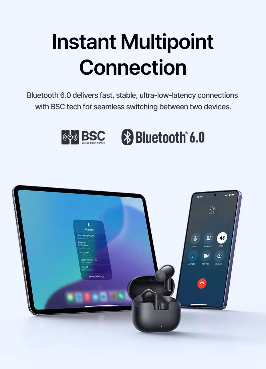 appareils auditifs sans fil pour la réduction du bruit