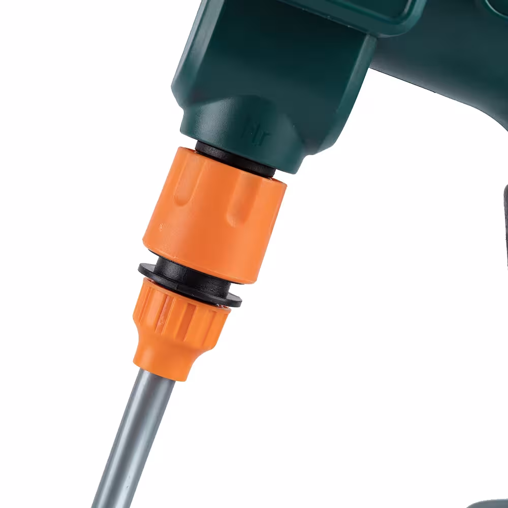elektrinė automobilių plovimo pistoleta