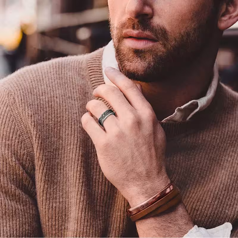 smart health ring