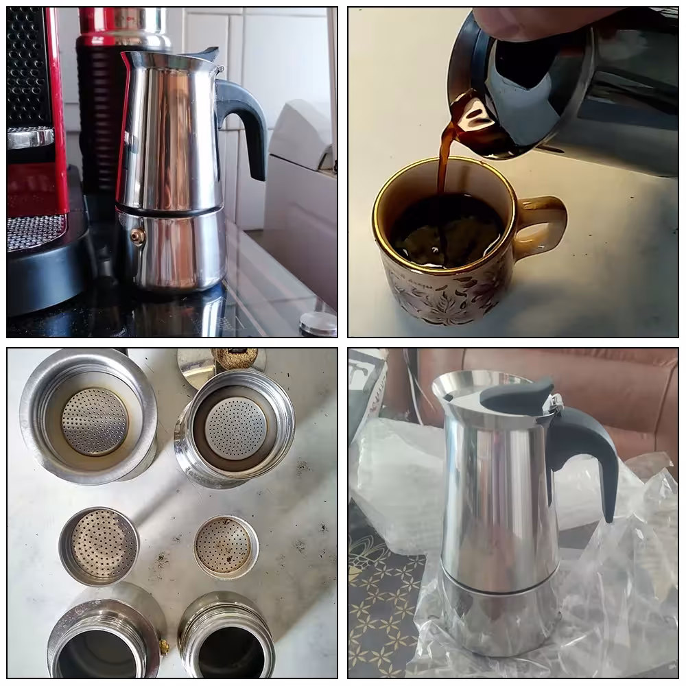 Caffettiera Moka