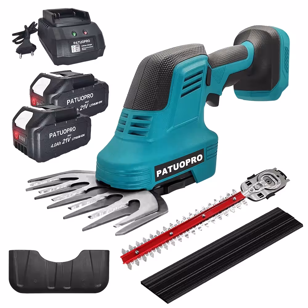 1700RPM trimmer elettrico senza fili con batteria ricaricabile Makita 18V