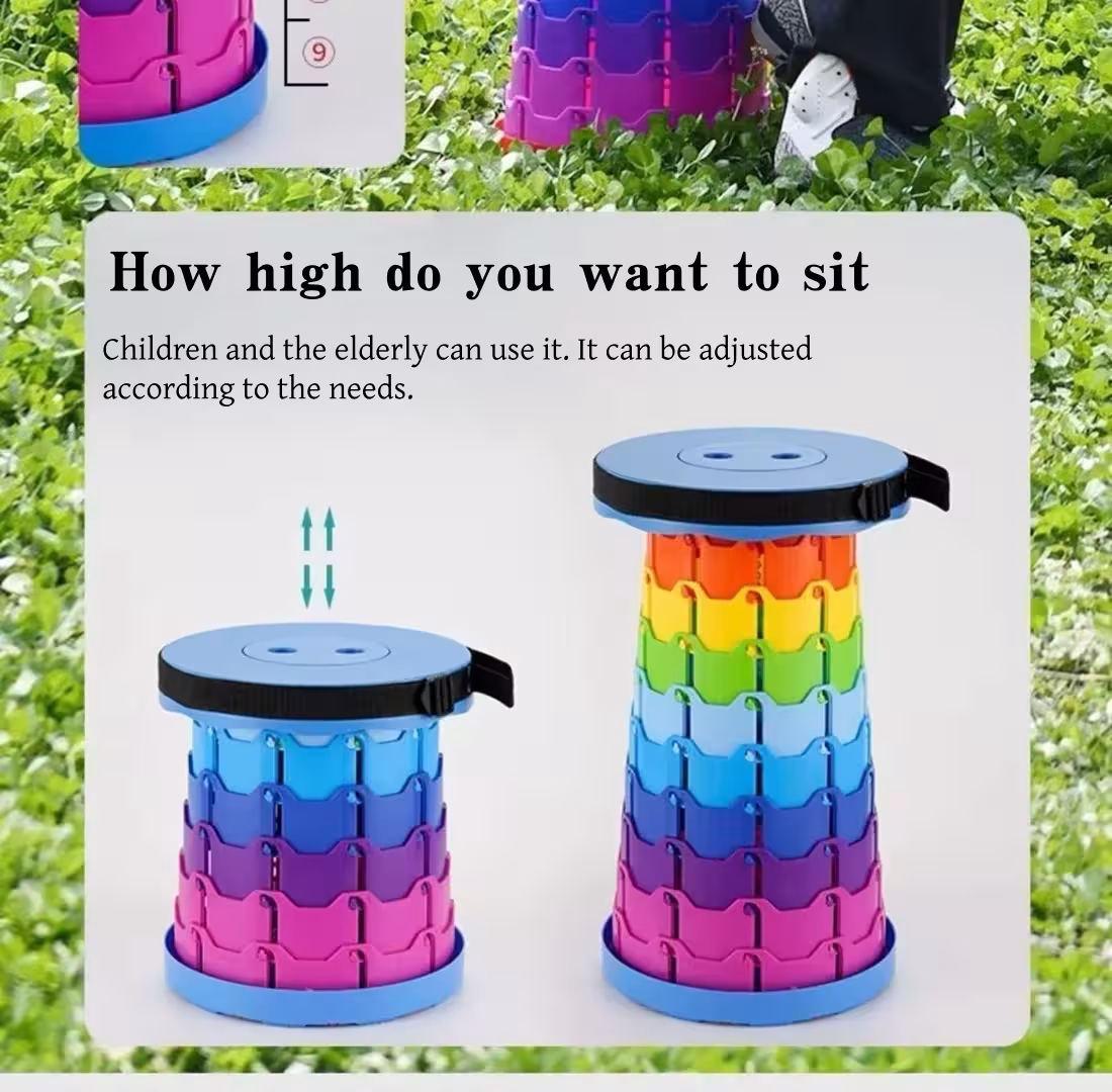 folding camping chair