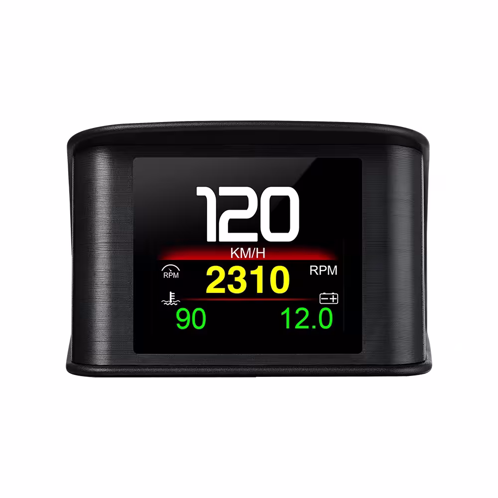 OBD2 skaitmeninis matuoklis