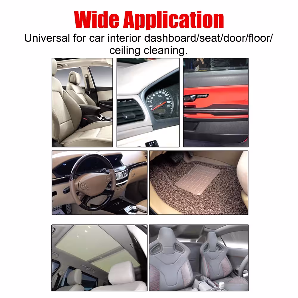 Auto-Innenreinigungspistole