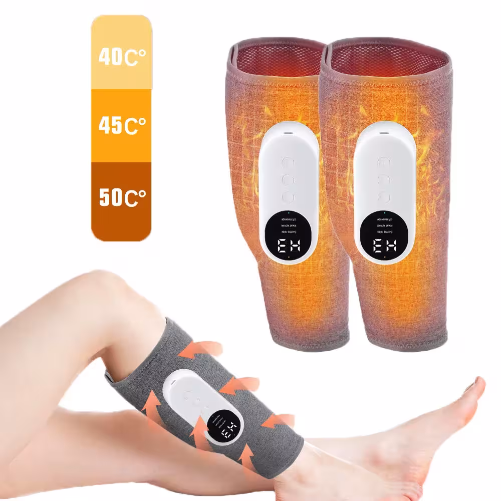 PASTSKY 360 ° aria pressione polpa massaggio 3 modalità per migliorare il flusso di sangue