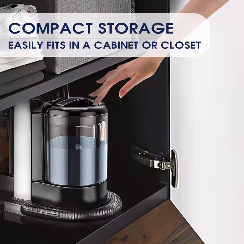portable carpet cleaner