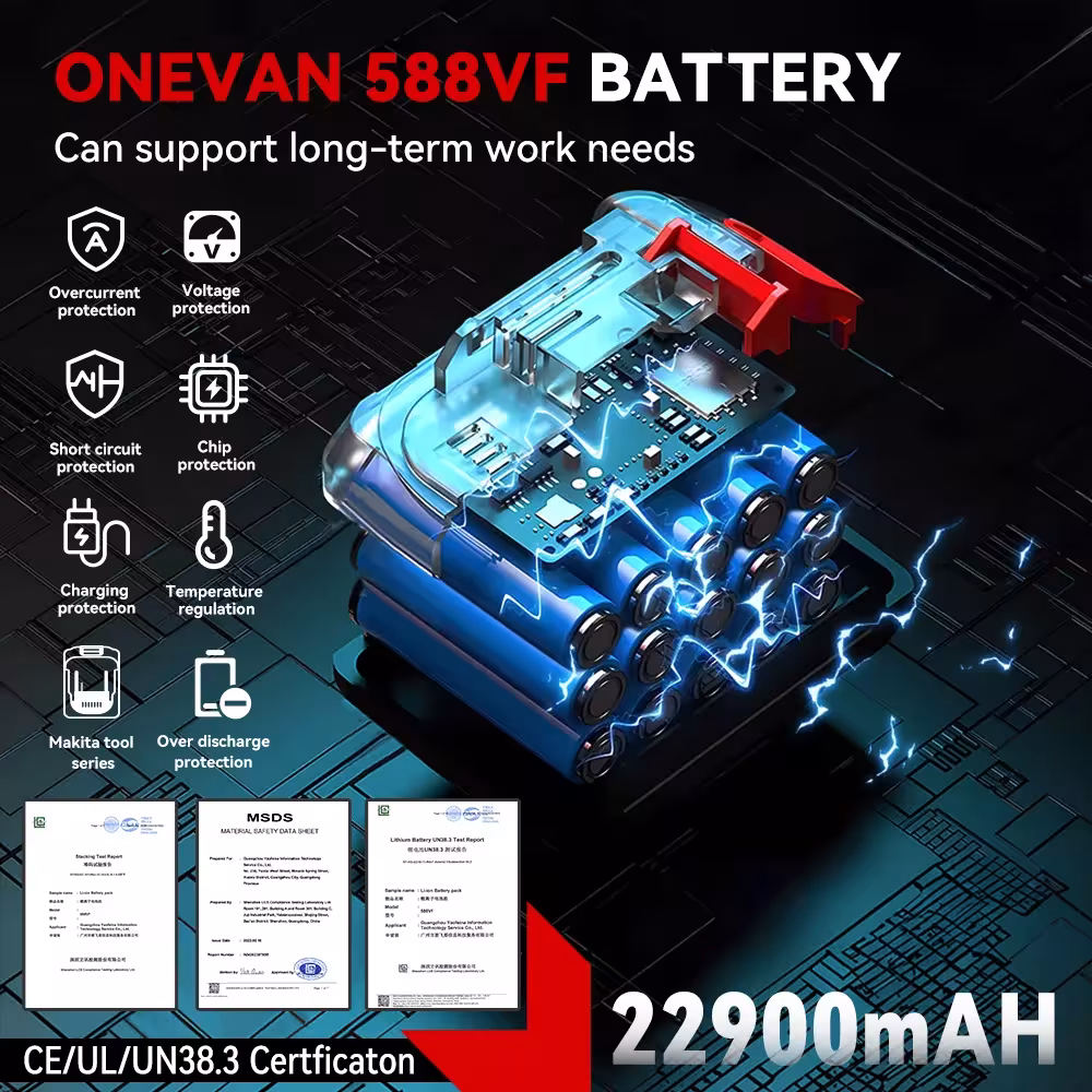 Llave de impacto eléctrica 2800 Nm
