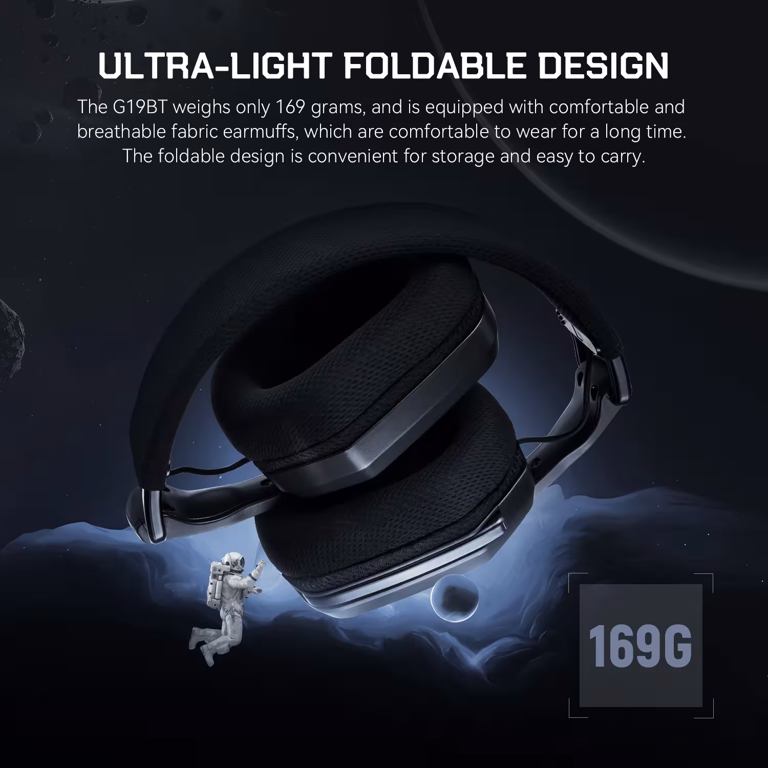 casques de jeux sans fil